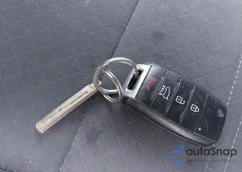 2016 Kia Sorento 2.4L Lx from USA, damaged, VIN 5XYPG4A39GG026515